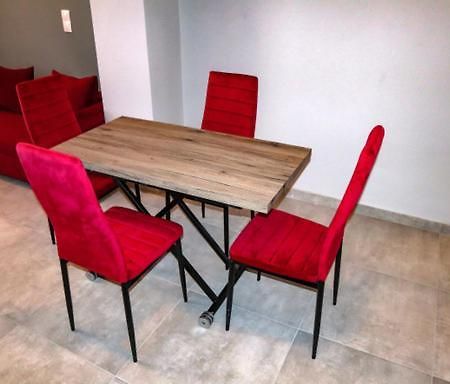 Luxury Vasko Suites 2 Szaloniki Kültér fotó